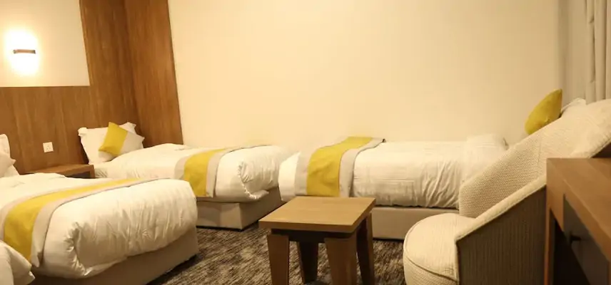 MADINAH ARAM HOTEL image
